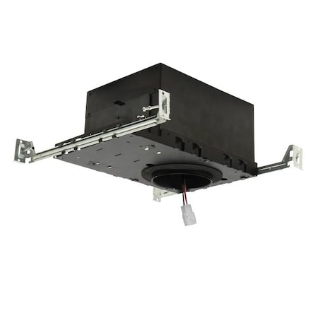 Elco Lighting 4 Cedar System New Construction Foam Insulated R-60 Housing w/Driver" E4AJ08ICAD2